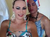 Transhow apresenta qual é a música?