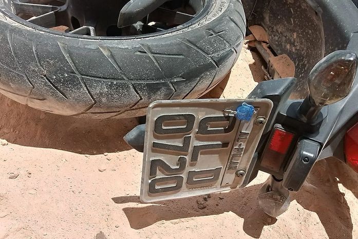 Empresário morre após colisão entre moto e caminhão na BR-101