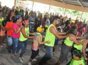 Complexo de Equoterapia Tarcizo Freire realiza carnaval social 