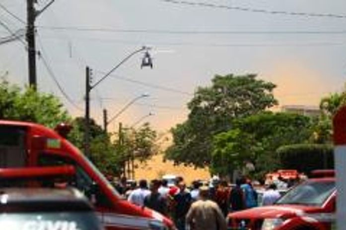 Estudante vítima de ataque a tiros em Goiânia fica paraplégica