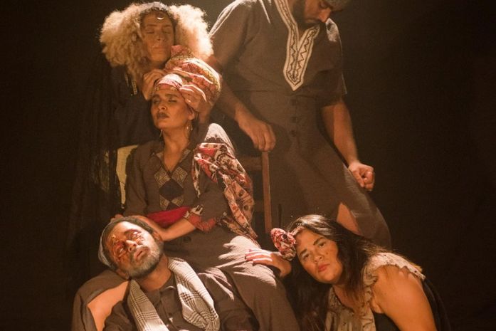 Companhia alagoana Teatro da Poesia apresenta espetáculo sobre refugiados em mostra online