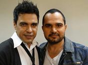 Zezé di Camargo e Luciano se apresentam no Maceió Verão