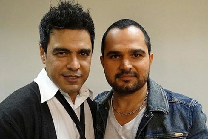 Zezé di Camargo e Luciano se apresentam no Maceió Verão