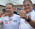 Uma inusitada e hilária cena de campanha eleitoral- Galba Novaes responde