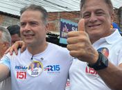 Uma inusitada e hilária cena de campanha eleitoral- Galba Novaes responde