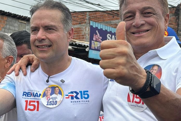 Uma inusitada e hilária cena de campanha eleitoral