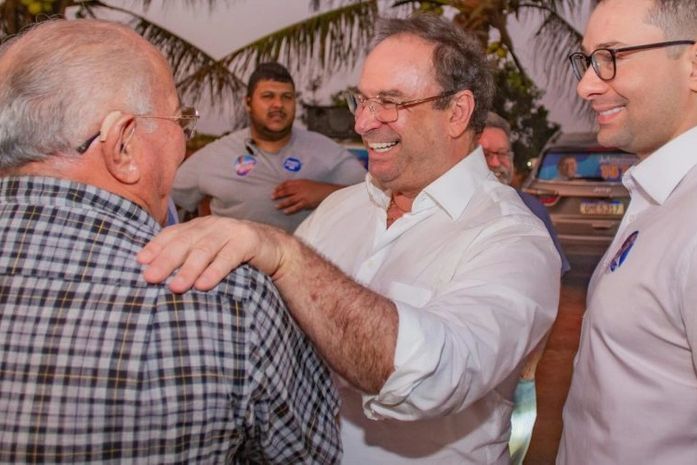 Da zona urbana à zona rural, trabalho de Luciano Barbosa é reconhecido pelos arapiraquense