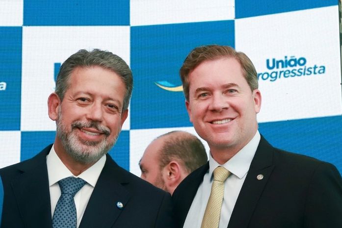 Marx Beltrão celebra formalização da Federação Partidária União Progressista (UP)