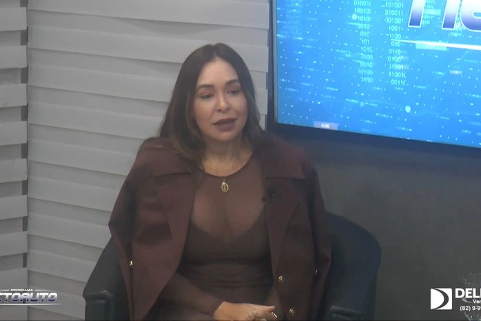 Programa Neto Auto entrevista a advogada Andréia Feitosa, CEO da Startup Por Mulheres Brasil