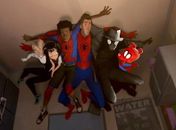 "Homem-Aranha no Aranhaverso" exalta o heroísmo da diversidade em uma animação para todas as idades