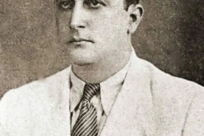 Ary Pitombo - um sergipano que virou político em Alagoas.