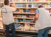 Cerca de 30 toneladas de alimentos impróprios foram apreendidas pela Vigilância Sanitária de Maceió em 2025