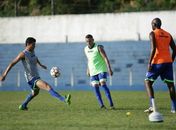 CSA relaciona jogadores e espera casa cheia para jogo contra o Remo