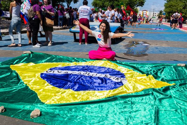 Deka Nelma representa a Brasil en el Programa Mujeres Líderes en España