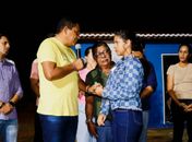 Emoção marca inauguração do Residencial Nova Esperança – Rosileide Alexandre da Silva em Palmeira dos Índios