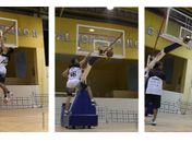 Basquete do ASA joga de portões abertos no Ginásio João Paulo II