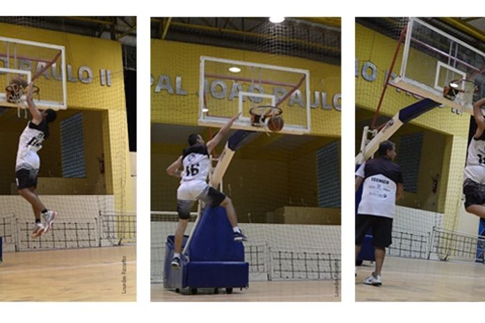 Basquete do ASA joga de portões abertos no Ginásio João Paulo II