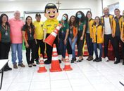 SMTT recebe 500 cones para ampliar segurança e sinalização em Arapiraca