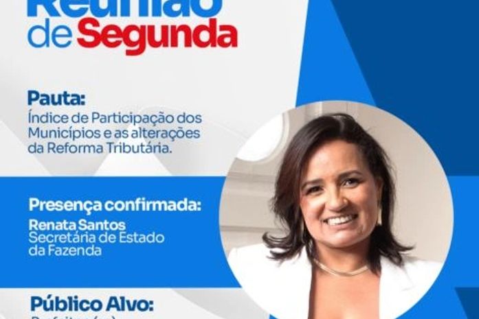 AMA promove reunião sobre Índice de Participação dos Municípios e impactos da Reforma Tributária