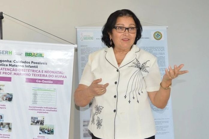 Ministério da Saúde reconhece excelência de Banco de Leite Humano da Santa Mônica