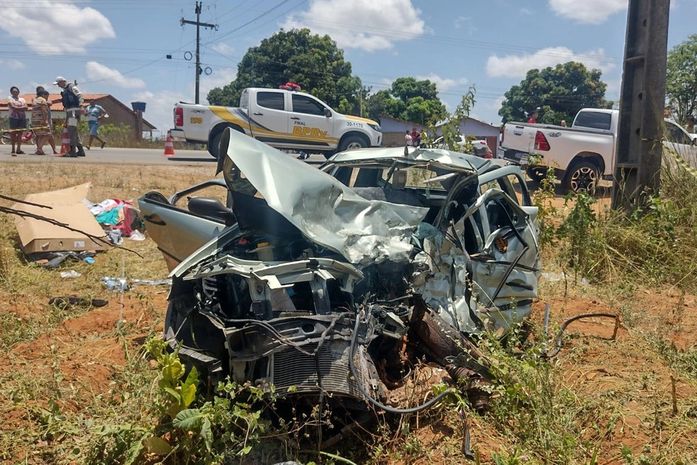Vítimas fatais da grave colisão na Al-220 em Arapiraca,que vitimou três pessoas são identificadas