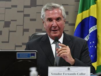Senador Fernando Collor