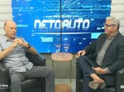 Programa Neto Auto homenageia Antônio Torres,crônista esportivo referência no Nordeste