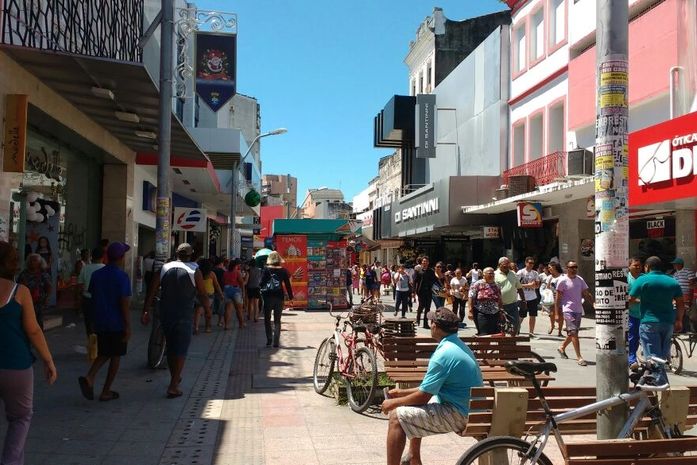 Centro de Maceió