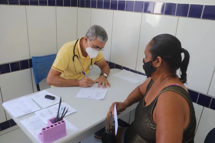 Secretaria Municipal de Saúde de Delmiro Gouveia inicia mutirões de atendimento ao público