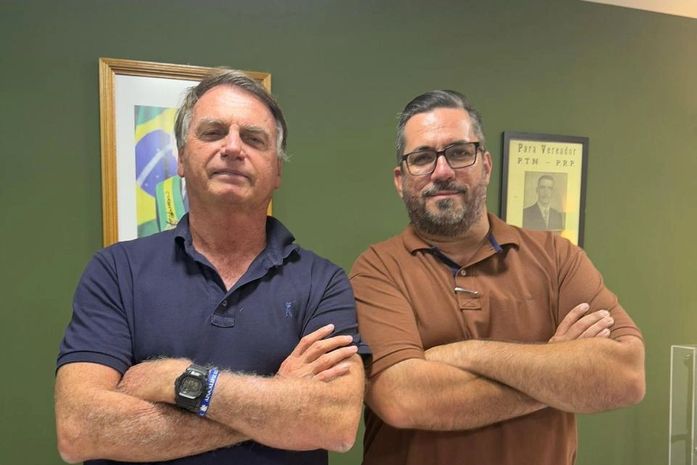 Líder do PL em Maceió, Leonardo Dias repercute prisão de Bolsonaro: "vergonha"