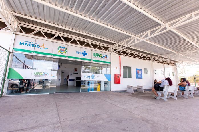 Serviço de Raio-X da UPA do Benedito Bentos é suspenso temporariamente durante a troca de equipamento