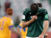 Palmeiras perde para Tigres e dá adeus ao Mundial de Clubes