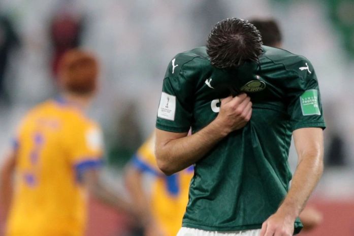 Palmeiras perde para Tigres e dá adeus ao Mundial de Clubes