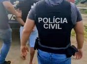 Alvo de dois mandados é preso após tentar fugir durante operação em Maceió