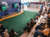 Estudantes conhecem o ecossistema de inovação de Alagoas em visita ao Centro de Inovação do Jaraguá