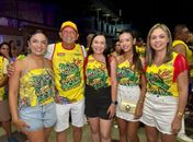 Cicero Cavalcante expande domínios e finca bandeira em Passo de Camaragibe avançando com o bloco "Jacaré"