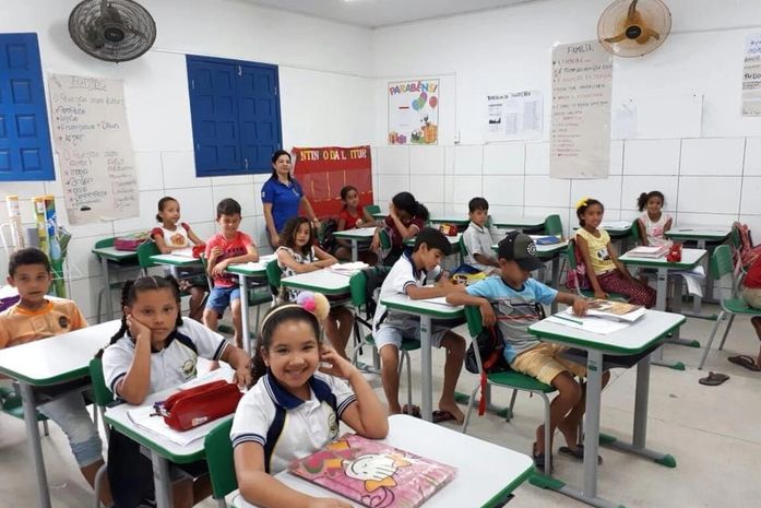 Ideb: Jequiá da Praia lidera 1º lugar escola com maior nota de AL e 4º do Brasil