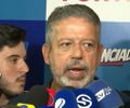 
Arthur Lira afirma que grupo quer JHC governador, mas não aceita indicação do PSDB ao Senado: "Depende dele"