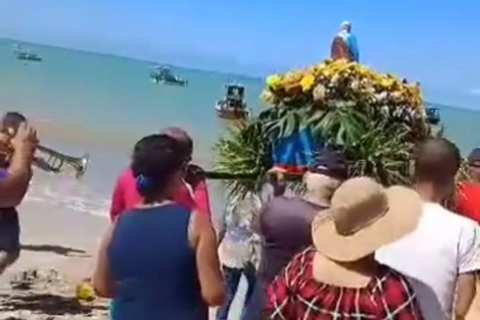 Paróquia de Santo Amaro – Paripueira realiza tradicional Festa de São Pedro dos Pescadores neste domingo; veja a programação