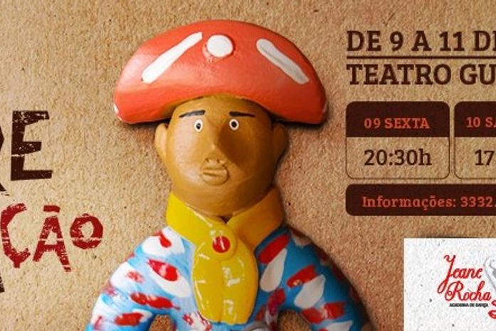 Espetáculo de Dança homenageia história de Alagoas