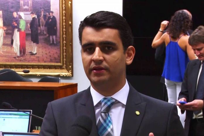 A chapa completa de JHC e Collor