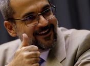 O ministro da Educação, Abraham Weintraub