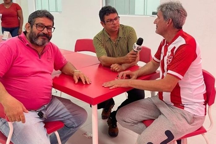 Não faltava legalidade, faltava vontade política", afirma o Secretário de Esportes de Penedo sobre a revitalização do futebol local