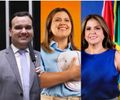 PSD pode surpreender e fazer três federais; além de Luciano Amaral, Samyra do Basto e Silvania Barbosa aparecem como favoritos