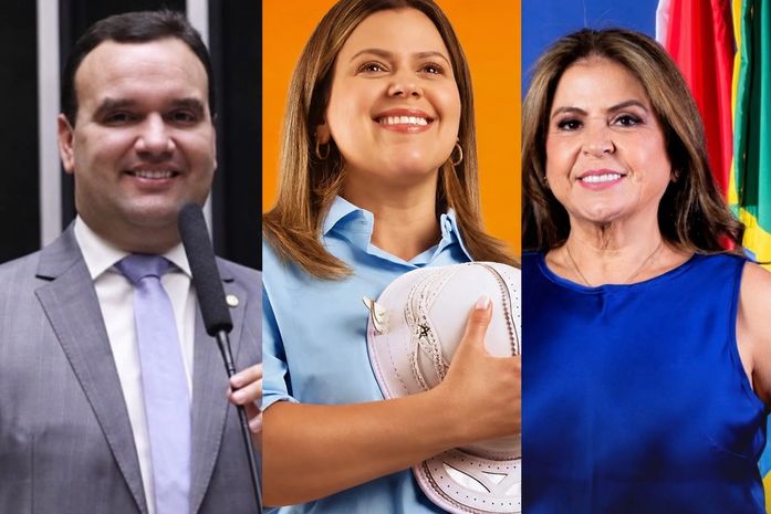 PSD pode surpreender e fazer três federais; além de Luciano Amaral, Samyra do Basto e Silvania Barbosa aparecem como favoritos