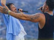 Brunin protagoniza semana de encontros com grandes nomes do axé e reforça prestígio nacional