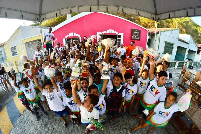 Tá na mesa: prefeitura de Piranhas promove ação social em parceria com o restaurante Nalva Cozinha Autoral