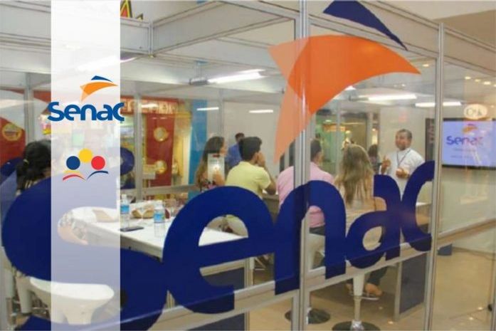 Senac Alagoas oferta mais de 550 vagas em cursos gratuitos para Maceió, Arapiraca e Palmeira dos Índios