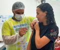 Branquinha é 1º lugar em Alagoas em cobertura vacinal contra a Influenza