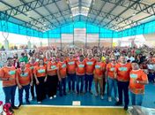 Prefeitura de Branquinha promove grande evento em comemoração aos 2 anos de Programa Comida na Mesa
